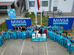 Enfermeras logran aplicar 13,541 dosis durante Semana de Intensificación de la Vacunación