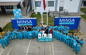 Enfermeras logran aplicar 13,541 dosis durante Semana de Intensificación de la Vacunación