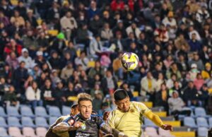 ADT de Tarma le ganó a Cusco F.C. 2-0 de visitante y le dio una mano a la “U” que sigue líder