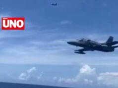 Estados Unidos despliega 10 cazas F-35 en el Caribe tras tensiones con Venezuela
