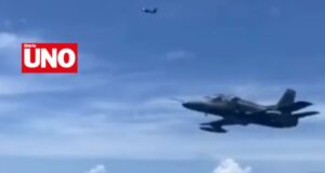 Estados Unidos despliega 10 cazas F-35 en el Caribe tras tensiones con Venezuela