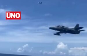 Estados Unidos despliega 10 cazas F-35 en el Caribe tras tensiones con Venezuela