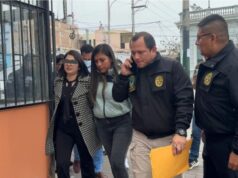 Regidora de Barranco y su novio son detenidos acusados de cobrar coimas por permisos y licencias municipales