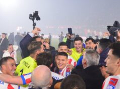 Paraguay con el empate ante Ecuador 0-0 también aseguró boleto al Mundial 2026