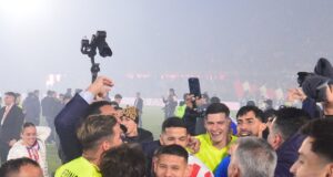 Paraguay con el empate ante Ecuador 0-0 también aseguró boleto al Mundial 2026