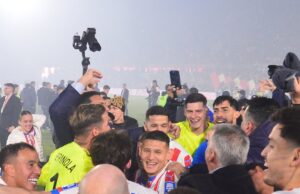 Paraguay con el empate ante Ecuador 0-0 también aseguró boleto al Mundial 2026