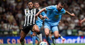 Atlético Mineiro se clasificó a las semifinales de la Copa Sudamericana al vencer a Bolívar 1-0