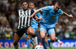 Atlético Mineiro se clasificó a las semifinales de la Copa Sudamericana al vencer a Bolívar 1-0