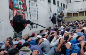 INPE: Cadena perpetua a delitos como extorsión y secuestro contribuye a frenar la criminalidad organizada