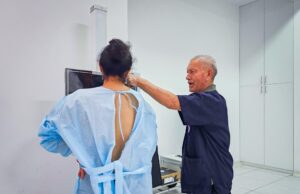 Diris Lima Centro implementa equipos rayos X con inteligencia artificial para fortalecer el diagnóstico de tuberculosis en la jurisdicción