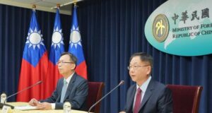 El Ministerio de Relaciones Exteriores y el Ministerio de Transportes y Comunicaciones abogan por la participación de Taiwán en la ONU y la OACI