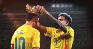 Colombia sacó boleto al Mundial 2026 al golear a Bolivia 3-0 en Barranquilla