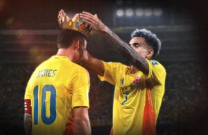 Colombia sacó boleto al Mundial 2026 al golear a Bolivia 3-0 en Barranquilla