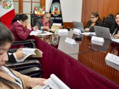 Corte de Cajamarca fortalece la implementación de la oralidad civil con visita de equipo técnico del Poder Judicial