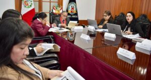 Corte de Cajamarca fortalece la implementación de la oralidad civil con visita de equipo técnico del Poder Judicial
