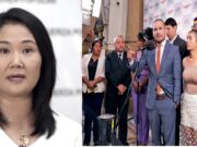 Fuerza Popular se desmarca de su propia reforma de pensiones y culpa al Gobierno