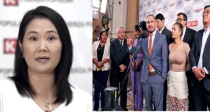 Fuerza Popular se desmarca de su propia reforma de pensiones y culpa al Gobierno