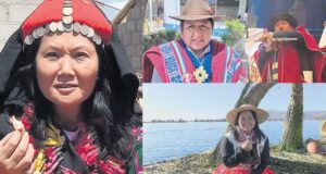Puno rechaza a Keiko Fujimori: Indignación en el Altiplano por visita de la lideresa Fujimorista