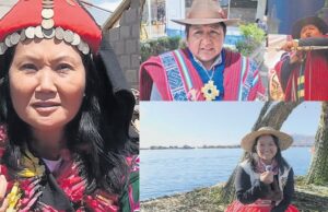 Puno rechaza a Keiko Fujimori: Indignación en el Altiplano por visita de la lideresa Fujimorista