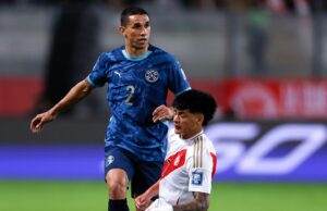 Selección Peruana se despidió con derrota ante Paraguay 1-0 y terminó penúltimo en la tabla