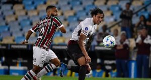 Lanús eliminó a Fluminense al empatar 1-1 en el Maracaná y espera rival en semifinales entre la ”U” de Chile o Alianza Lima