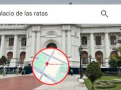 «El Palacio de las ratas»: Congreso de la República fue renombrado tras hackeo de Google Maps