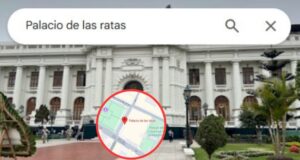«El Palacio de las ratas»: Congreso de la República fue renombrado tras hackeo de Google Maps
