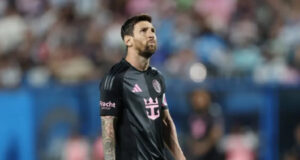 Lionel Messi erró un penal en derrota de Inter Miami ante Charlotte 3-0 por la MLS