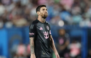 Lionel Messi erró un penal en derrota de Inter Miami ante Charlotte 3-0 por la MLS