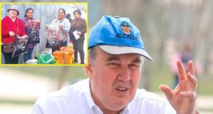 Gestión de López Aliaga entrega alimentos malogrados: por más de S/. 5 millones a ollas comunes