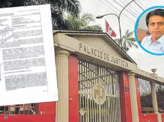 Fiscales corruptos protegen a exgobernador de Loreto, Fernando Meléndez