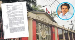 Fiscales corruptos protegen a exgobernador de Loreto, Fernando Meléndez