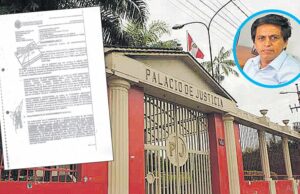 Fiscales corruptos protegen a exgobernador de Loreto, Fernando Meléndez