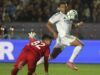 Real Madrid aplastó al Kairat Almaty 5-0 en Kazajistán por la segunda fecha de Champions League