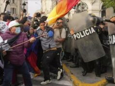Decenas de heridos en la segunda marcha de la Generación Z, manifestantes se enfrentaron a policías