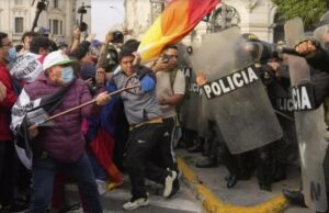 Decenas de heridos en la segunda marcha de la Generación Z, manifestantes se enfrentaron a policías