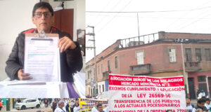 Rechazan pretensión de la Municipalidad de Lima