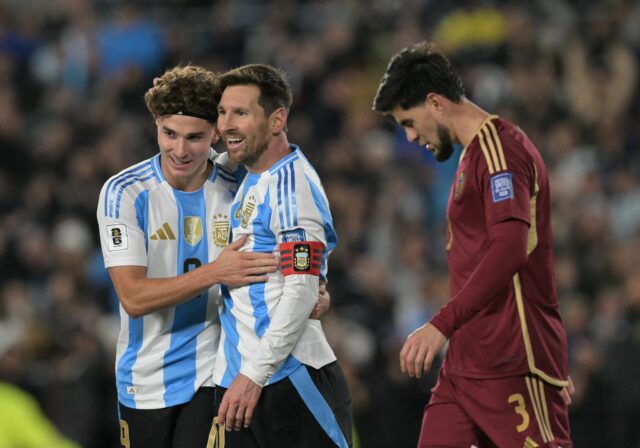 messi