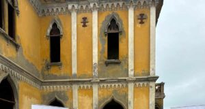 Acta de Entrega de Terreno Marca Inicio de Obra en el Castillo Forga por parte del UICET