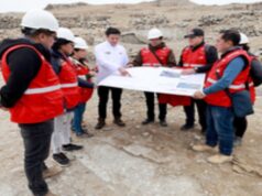 Equipo multidisciplinario del MINJUSDH realizó trabajo de campo en la isla El Frontón para continuar con el reconocimiento del terreno