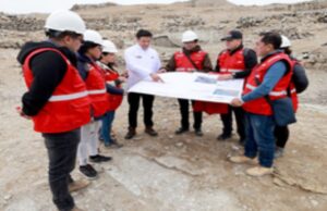 Equipo multidisciplinario del MINJUSDH realizó trabajo de campo en la isla El Frontón para continuar con el reconocimiento del terreno