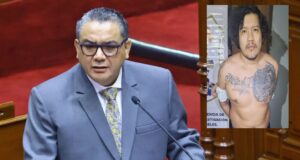 Santiváñez reveló que captura de ‘El Monstruo’ se retrasó por presunta filtración de “malos efectivos” de la PNP