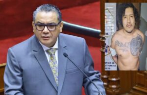 Santiváñez reveló que captura de ‘El Monstruo’ se retrasó por presunta filtración de “malos efectivos” de la PNP