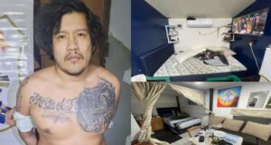 ‘El Monstruo’: revelan los lujos de su “celda VIP” en la prisión paraguaya de Emboscada