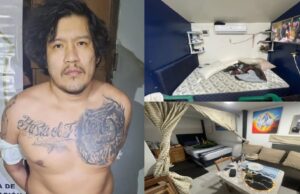 ‘El Monstruo’: revelan los lujos de su “celda VIP” en la prisión paraguaya de Emboscada