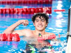 Perú anuncia a sus Selecciones Juveniles de Natación para el Sudamericano de Río 2025