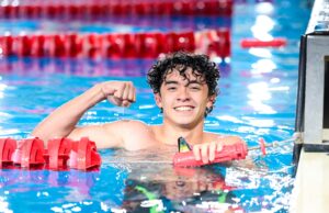 Perú anuncia a sus Selecciones Juveniles de Natación para el Sudamericano de Río 2025