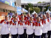 Perú suma 25 medallas y récords nacionales en Sudamericano Juvenil de Brasil