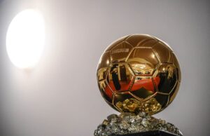 Mañana lunes será la ceremonia del Balón de Oro 2025 en París-Francia