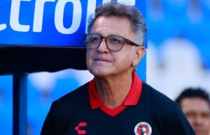 Colombiano Juan Carlos Osorio candidato a dirigir la Selección Peruana